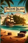 Robert Louis Stevenson - Treasure Island(Illustrated)
