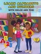 Lottie Spears - Learn Alphabets and Numbers with Khloe and Tori