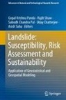 Uday Chatterjee, Subodh Chandra Pal, Gopal Krishna Panda, Asish Saha, Rajib Shaw - Landslide: Susceptibility, Risk Assessment and Sustainability