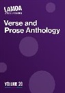 Lamda Exams, LAMDA Exams - Lamda Verse and Prose Anthology: Volume 20
