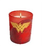 Insight Editions - DC Comics: Wonder Woman Glass Votive Candle