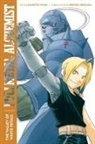 Hiromu Arakawa, Makoto Inoue, Makoto Inoue - Fullmetal Alchemist: The Valley of the White Petals