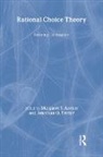 Margaret S. Archer, Archer Margaret S., Jonathan Q. Tritter, Tritter Jonathan Q. - Rational Choice Theory