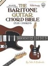 Tobe A. Richards - The Baritone Guitar Chord BIble