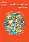 Colin Bridge, Bridge Colin, Stephen Scoffham, Scoffham Stephen - World around me - Teacher's Guide 1