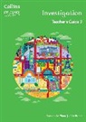 Colin Bridge, Bridge Colin, Stephen Scoffham, Scoffham Stephen - Investigation - Teacher's Guide 3
