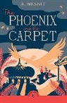 Edith Nesbit, Nesbit Edith, H. Millar, Millar H. - The Phoenix and the Carpet
