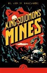 H Rider Haggard, H. Rider Haggard, Haggard H. Rider, Alan Langford, Langford Alan - King Solomon's Mines