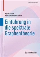 Kiyan Naderi, Konstantin Pankrashkin - Einführung in die spektrale Graphentheorie