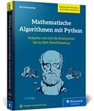 Veit Steinkamp, Veit (Dr.) Steinkamp - Mathematische Algorithmen mit Python