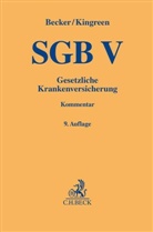 Peter Axer u a, Ulrich Becker, Thorsten Kingreen - SGB V