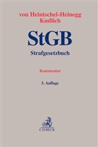 Markus Bange u a, Bernd von Heintschel-Heinegg, Hans Kudlich - Strafgesetzbuch