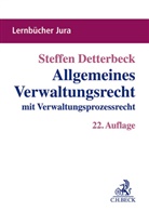 Steffen Detterbeck - Allgemeines Verwaltungsrecht