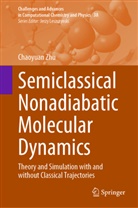Chaoyuan Zhu - Semiclassical Nonadiabatic Molecular Dynamics