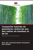 Ravi Shukla, (Dr. Arunesh Kumar Srivastava, Prof. (Dr.) Arunesh Kumar Srivastava - Composite hybride de polymères renforcés par des nattes de bambou et de lin