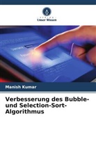 Manish Kumar - Verbesserung des Bubble- und Selection-Sort-Algorithmus