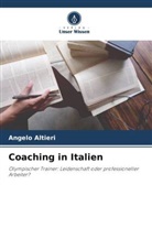 Angelo Altieri - Coaching in Italien