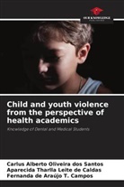 Aparecida Tharlla Leite de Caldas, Carlus Alberto Oliveira Dos Santos, Fernanda de Araújo T. Campos - Child and youth violence from the perspective of health academics