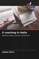 Angelo Altieri - Il coaching in Italia