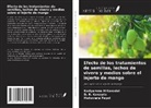 Kariyamma H Kanadal, D. R. Kanzaria, Makavana Payal - Efecto de los tratamientos de semillas, lechos de vivero y medios sobre el injerto de mango