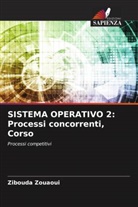 Zibouda Zouaoui - SISTEMA OPERATIVO 2: Processi concorrenti, Corso