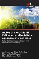 Anderson da Silva Umbelino, Elton Fialho Dos Reis, Mateus Prolo Massola - Indice di clorofilla di Falker e caratteristiche agronomiche del mais