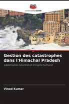 Vinod Kumar - Gestion des catastrophes dans l'Himachal Pradesh