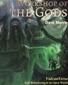 Dave Morris - Workshop of the Gods