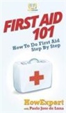Paolo Jose de Luna, Howexpert - First Aid 101