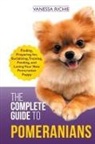 Vanessa Richie - The Complete Guide to Pomeranians
