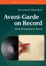 Jonathan Goldman, Jonathan (Universite de Montreal) Goldman, Goldman Jonathan - Avant-Garde on Record
