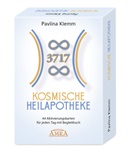 Pavlina Klemm - KOSMISCHE HEILAPOTHEKE: 44 Aktivierungskarten für jeden Tag - mit Begleitbuch (Das neue Kartenset der SPIEGEL-Bestsellerautorin!)