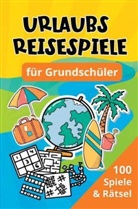 Frederick Lober, Frederick Lober - Urlaubs Reisespiele für Grundschüler