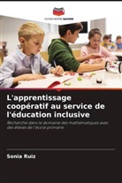 Sonia Ruiz - L'apprentissage coopératif au service de l'éducation inclusive