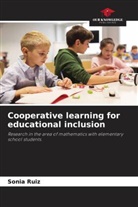 Sonia Ruiz - Cooperative learning for educational inclusion