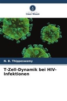 N B Thippeswamy, N. B. Thippeswamy - T-Zell-Dynamik bei HIV-Infektionen