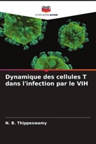N. B. Thippeswamy - Dynamique des cellules T dans l'infection par le VIH