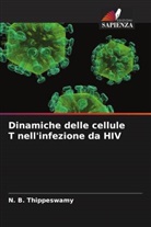 N. B. Thippeswamy - Dinamiche delle cellule T nell'infezione da HIV
