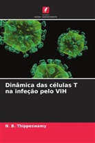 N. B. Thippeswamy - Dinâmica das células T na infeção pelo VIH