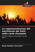 Rudra Bahadur Charmakar - La rappresentazione del movimento dei Dalit nella carta stampata
