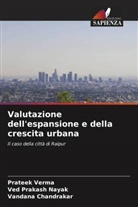 Vandana Chandrakar, Ved Prakash Nayak, Prateek Verma - Valutazione dell'espansione e della crescita urbana