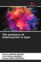 Sara Halima Ababou, Asmaa Hadj Sahraoui, Samira Hamza Reguig - The presence of heterocycles in dyes