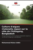 Mohammad Rokan Uddin - Culture d'algues (Catenella nipae) sur la côte de Chittagong, Bangladesh