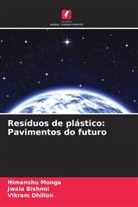 Jwala Bishnoi, Vikram Dhillon, Himanshu Monga - Resíduos de plástico: Pavimentos do futuro