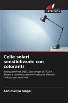 Abhimanyu Singh - Celle solari sensibilizzate con coloranti