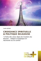 GAELLE DJODJO - CROISSANCE SPIRITUELLE & POLITIQUE RELIGIEUSE