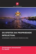 Sanmugam Annamalah, Fu Danni - OS EFEITOS DA PROPRIEDADE INTELECTUAL