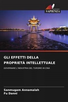 Sanmugam Annamalah, Fu Danni - GLI EFFETTI DELLA PROPRIETÀ INTELLETTUALE