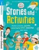 Roderick Hunt, Isabel Thomas, Annemarie Young, Alex Brychta, Nick Schon - Stories and Activities : Phonics practice, puzzles, etc...