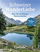 Andreas Staeger - Schweizer WanderLiebe